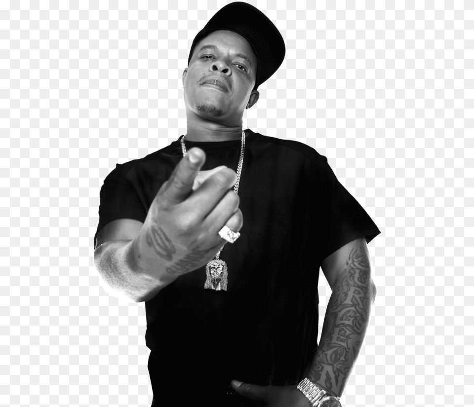 Dr Dre Young, Man, Male, Person, Skin Png
