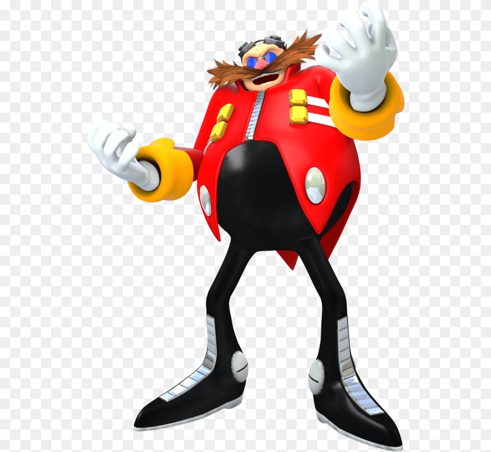 Dr Eggman 2018 Render By Doctor Eggman, Adult, Female, Person, Woman Free Png