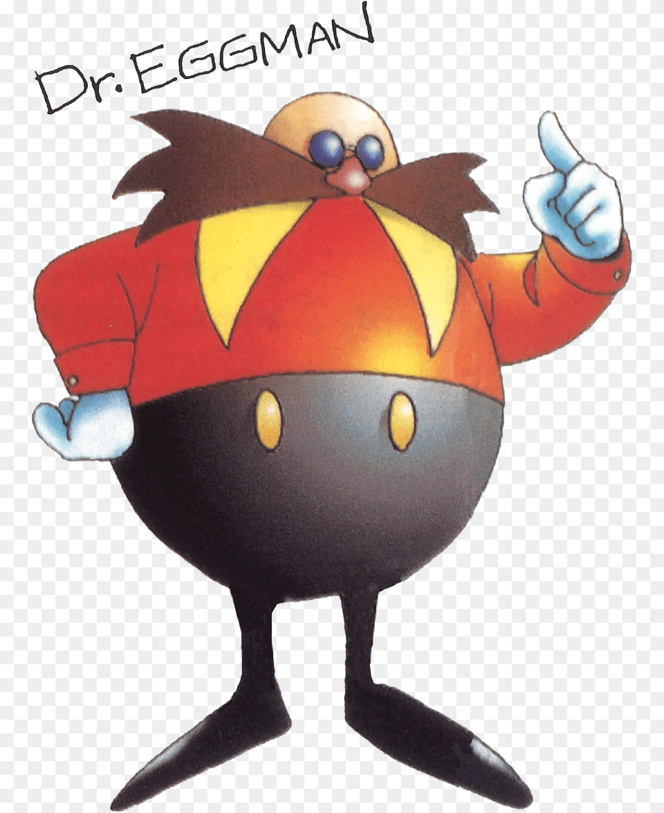 Dr Eggman Dr Eggman Original Design, Baby, Person Png Image