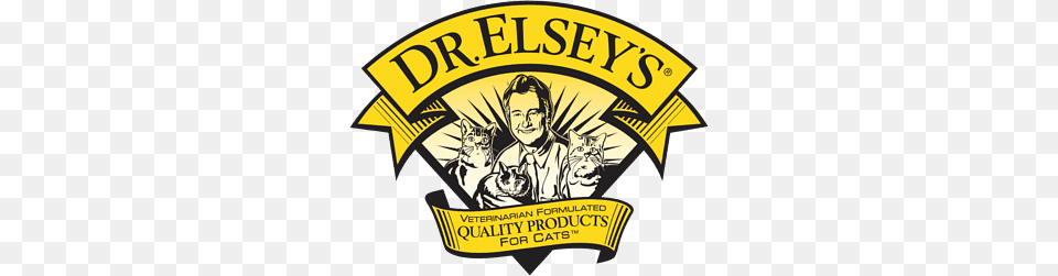 Dr Elseys Logo, Adult, Person, Man, Male Free Png