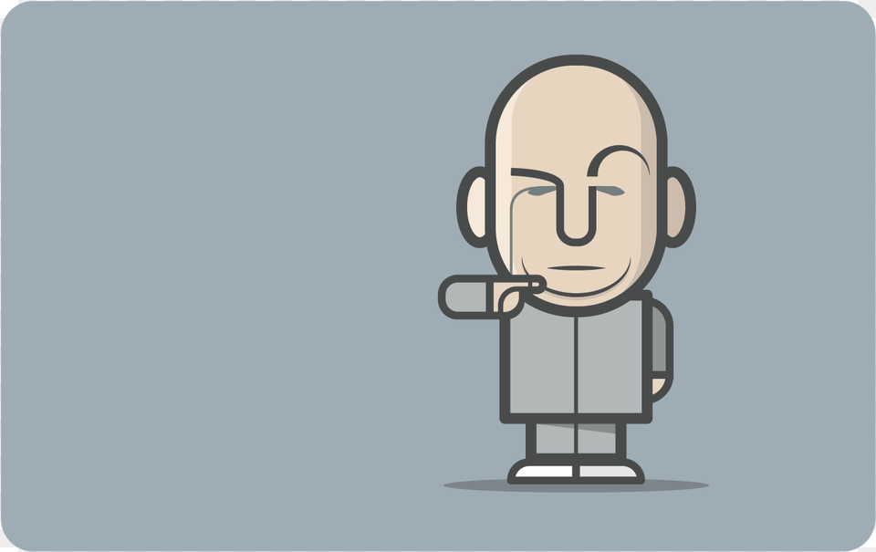Dr Evil Cartoon, Photography, Face, Head, Person Free Transparent Png