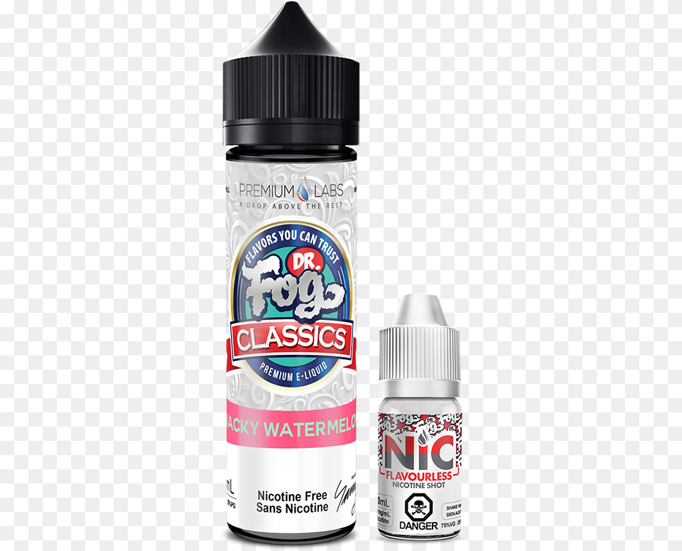 Dr Fog Vape Juice Charlie, Bottle, Food, Ketchup, Shaker Png Image