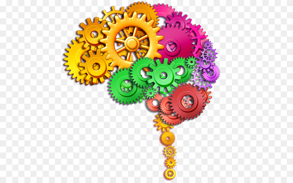 Dr Fotuhis Brain Fitness Calculator Simple Smart Science, Art, Graphics, Machine, Wheel Free Transparent Png