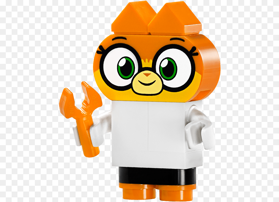 Dr Fox Fox Unikitty Lego Set, Toy Free Png