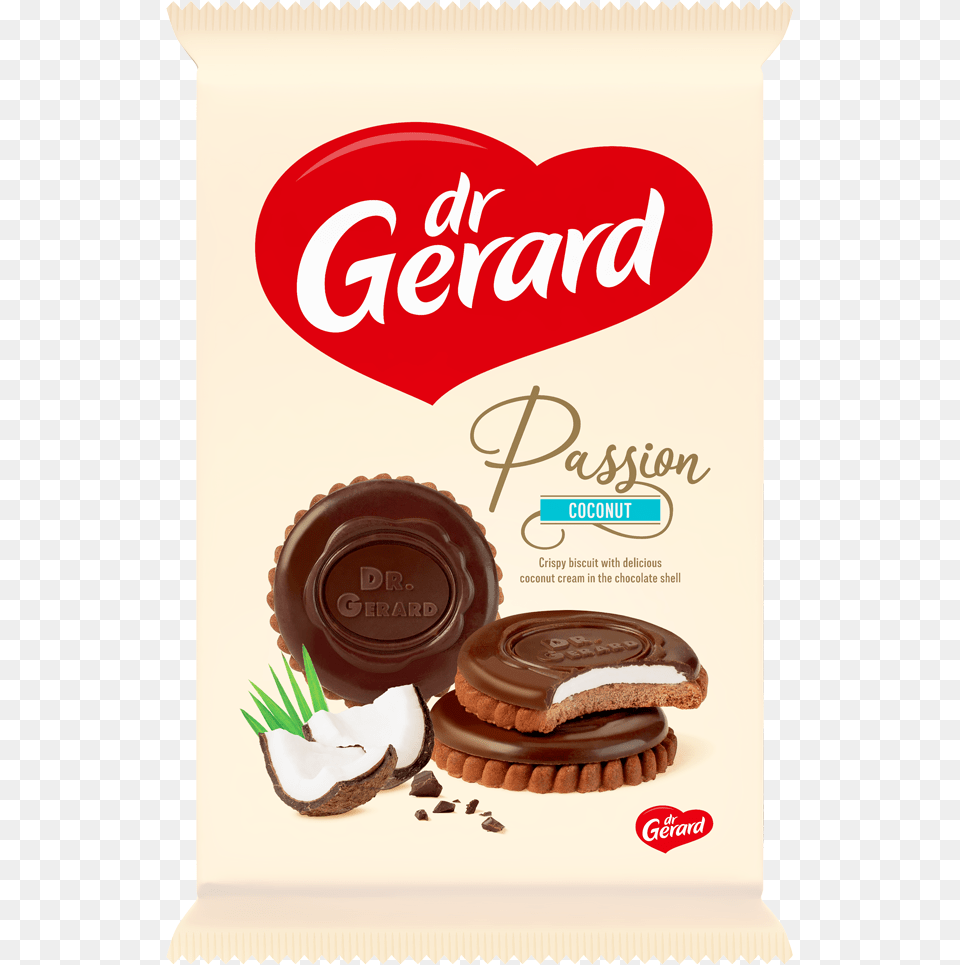 Dr Gerard Creamy Fingers, Chocolate, Dessert, Food, Sweets Free Png Download