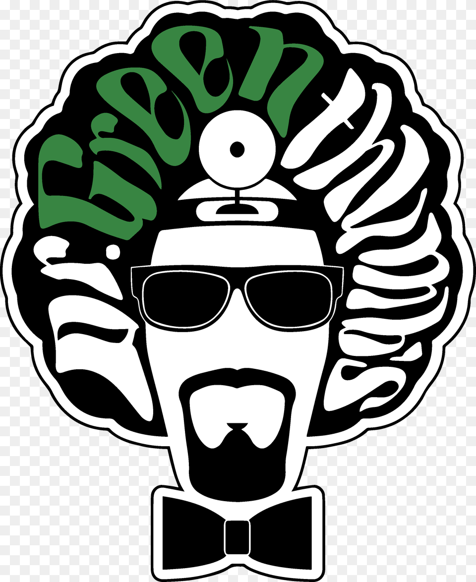 Dr Greenthumb, Accessories, Stencil, Sunglasses, Baby Png