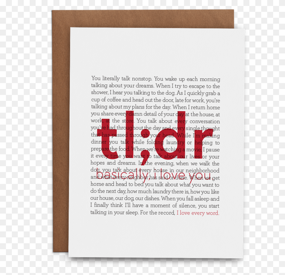 Dr I Love Every Word Book Cover, Advertisement, Page, Poster, Text Free Transparent Png