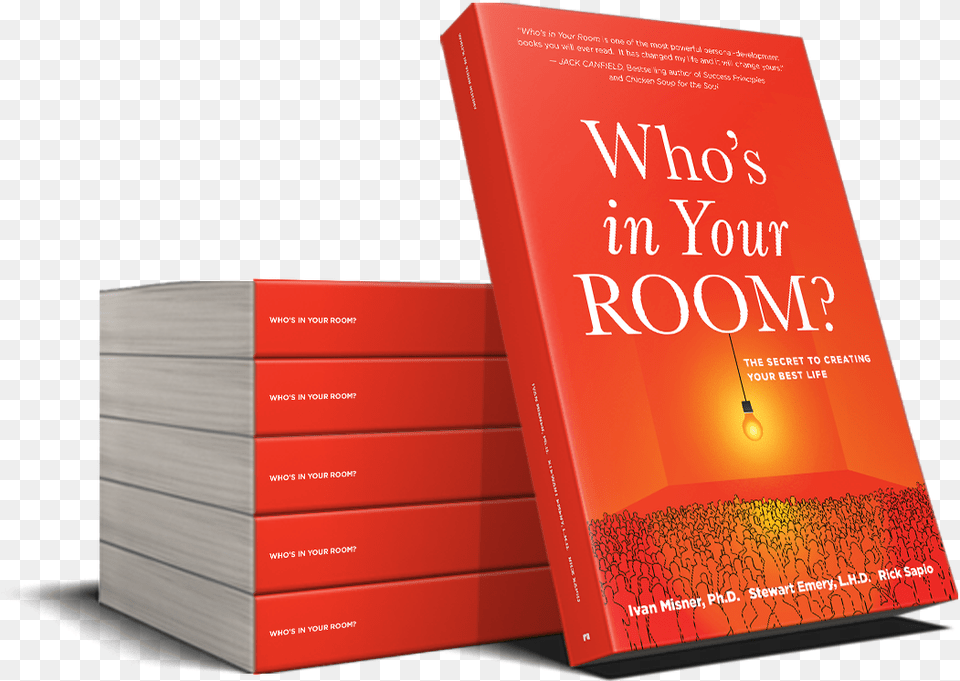 Dr Iven Misner Who39s In Your Room, Book, Publication, Novel Free Png
