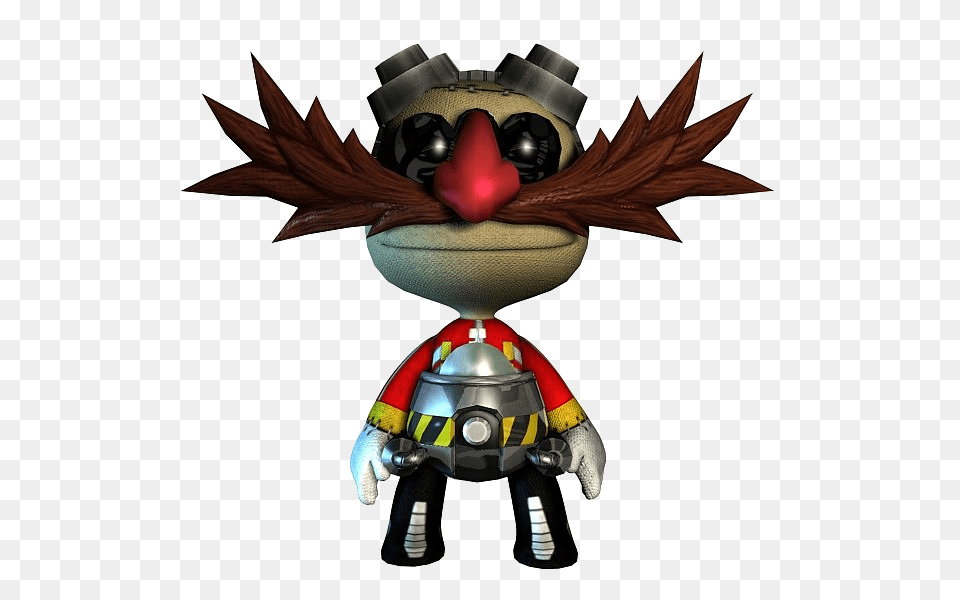 Dr Ivo Eggman Robotnik, Person, Cartoon Png Image