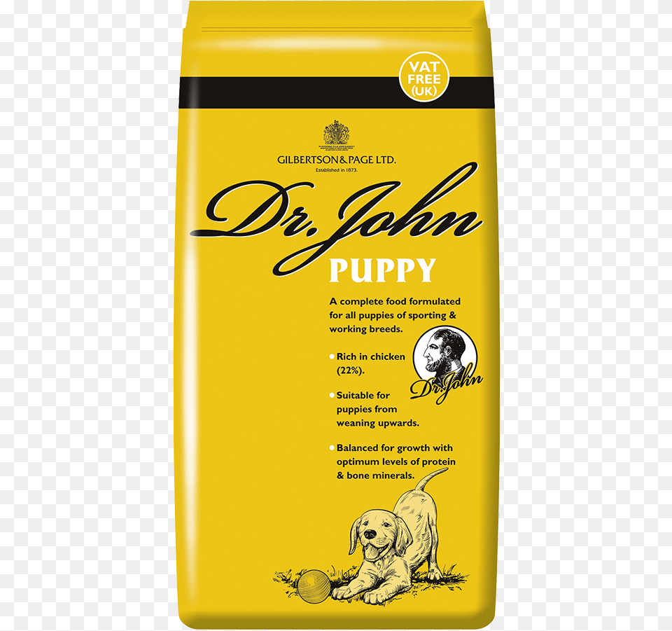 Dr John Puppy Dog Food Dr Johns Dog Food, Adult, Person, Man, Male Png Image