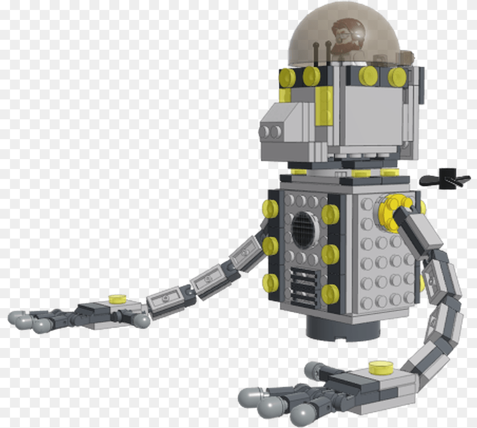 Dr Kahl39s Robot Lego, Toy Free Transparent Png