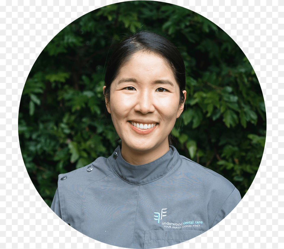 Dr Lily Gu Dentist At Underwood Dental Care, Adult, Smile, Photography, Person Free Png Download