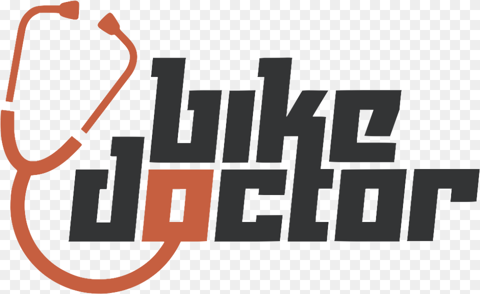 Dr Logo Bike Doctor, Smoke Pipe, Electronics, Hardware Free Transparent Png