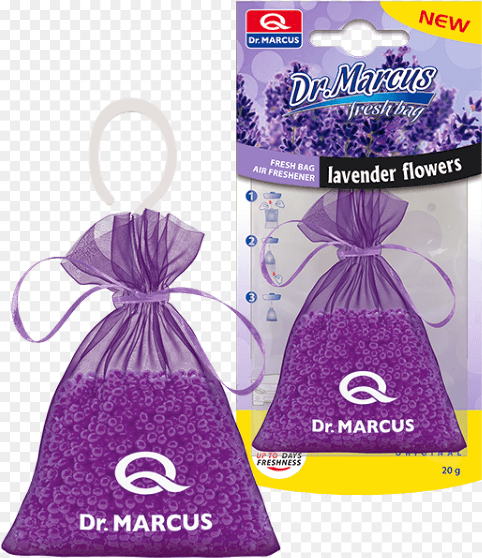 Dr Marcus Fresh Bag, Purple, Plant, Flower, Lavender Png Image