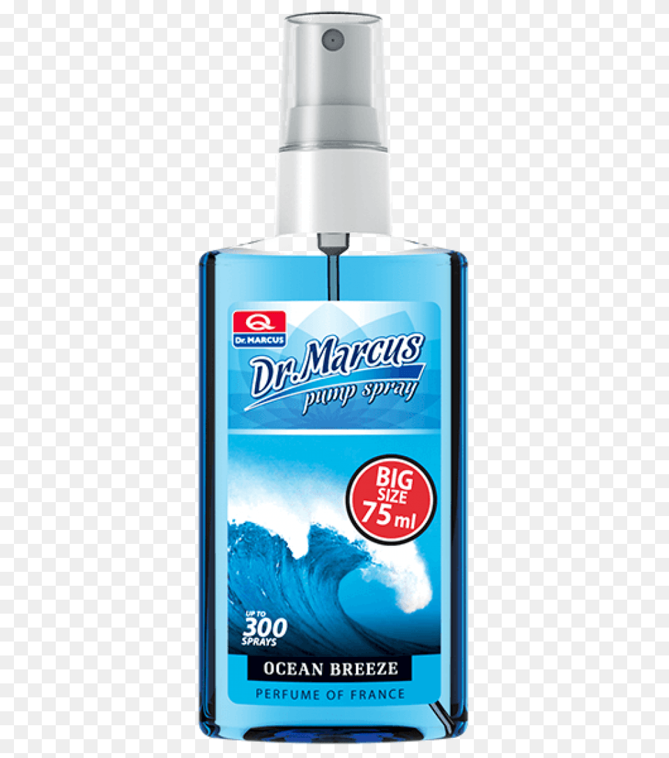 Dr Marcus Ocean Spray, Bottle, Cosmetics, Perfume, Aftershave Free Png Download