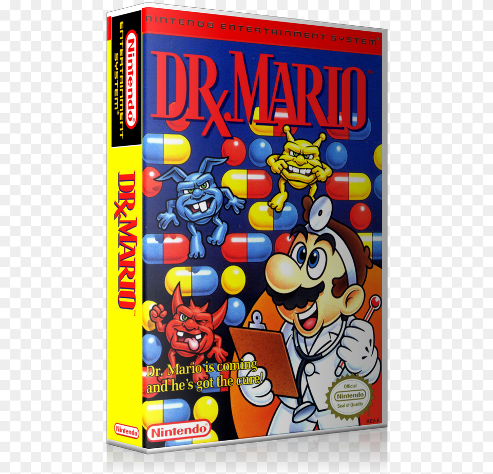 Dr Mario, Baby, Person, Face, Head Free Png