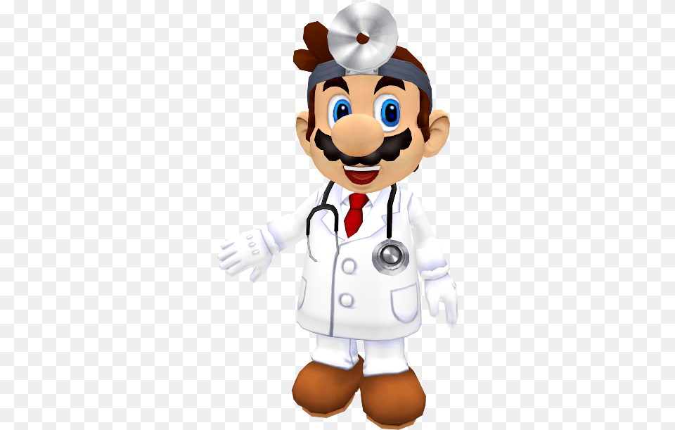 Dr Mario, Baby, Person, Doctor, Accessories Free Png