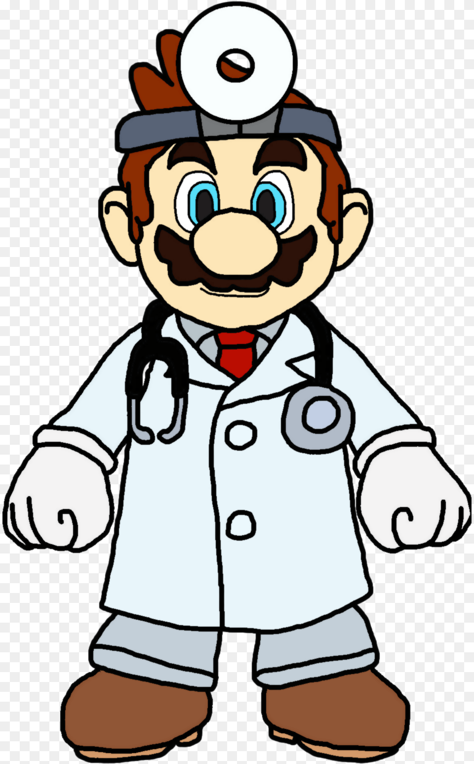 Dr Mario By Katlime Dr Mario By Katlime Mario Chef, Baby, Person, Face, Head Free Transparent Png