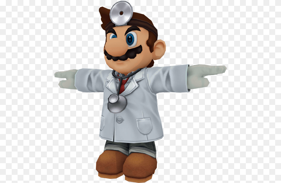 Dr Mario Dr Mario Smash Ultimate, Baby, Person, Face, Head Png Image