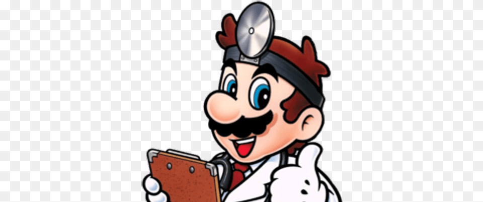 Dr Mario Drmariopoker Twitter Doctor Mario 64, Face, Head, Person, Baby Png