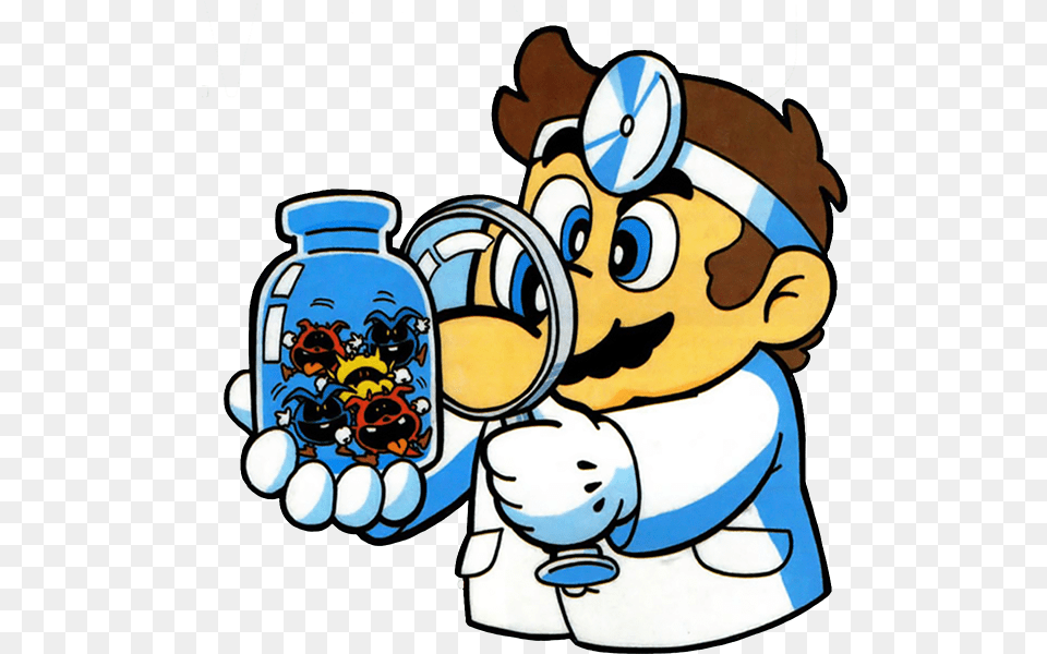 Dr Mario Hospital, Baby, Person, Face, Head Png