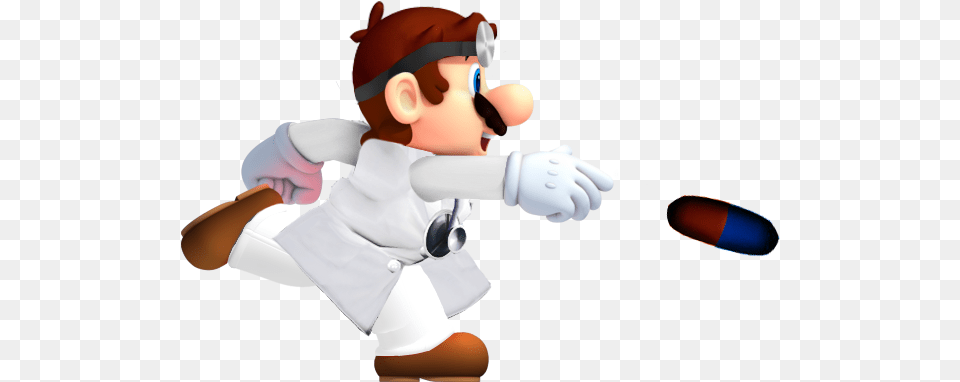 Dr Mario Mario U Fire Bro, Baby, Person Png