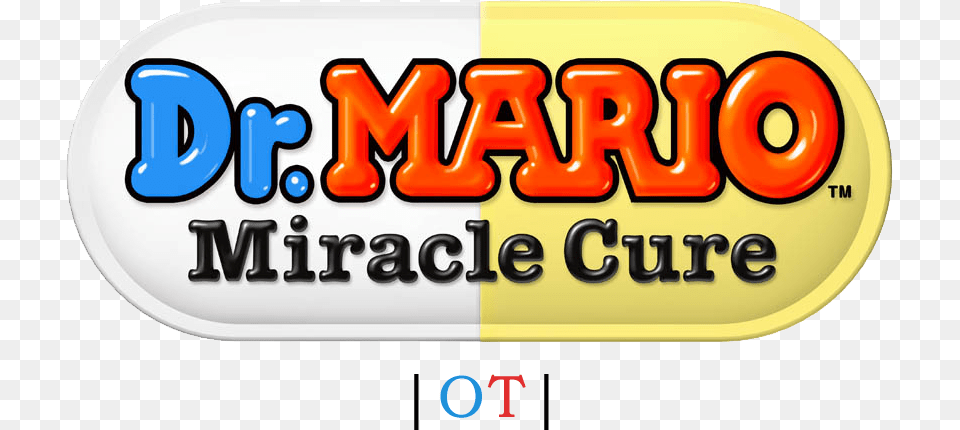 Dr Mario Miracle Cure Download Dr Mario Miracle Cure, Text, Food, Ketchup Png Image