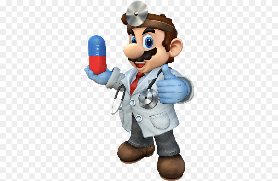 Dr Mario Super Smash Bros Brawl Dr Mario, Baby, Person, Face, Head Free Transparent Png