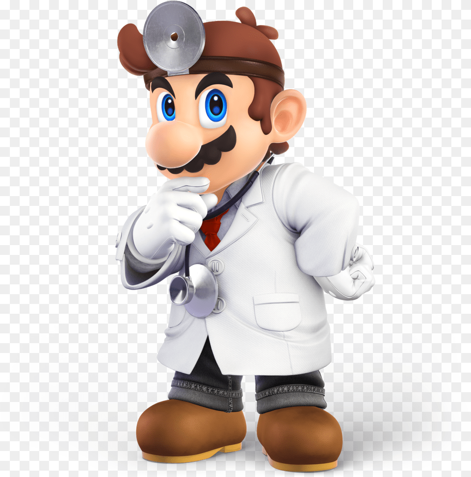 Dr Mario Super Smash Bros Ultimate Dr Mario, Baby, Person, Clothing, Glove Png