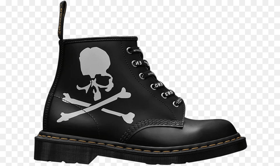 Dr Marten Mastermind, Clothing, Footwear, Shoe, Boot Png