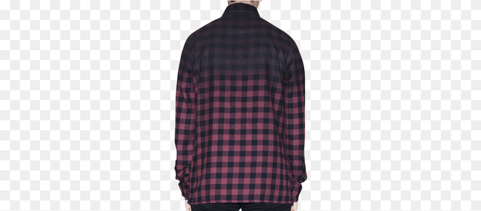 Dr Martens Mens Resin Gingham Shirt Dr Martens Gingham Resin Shirt, Clothing, Long Sleeve, Sleeve, Dress Shirt Png Image