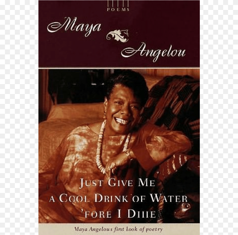 Dr Maya Angelou, Accessories, Publication, Necklace, Jewelry Free Png