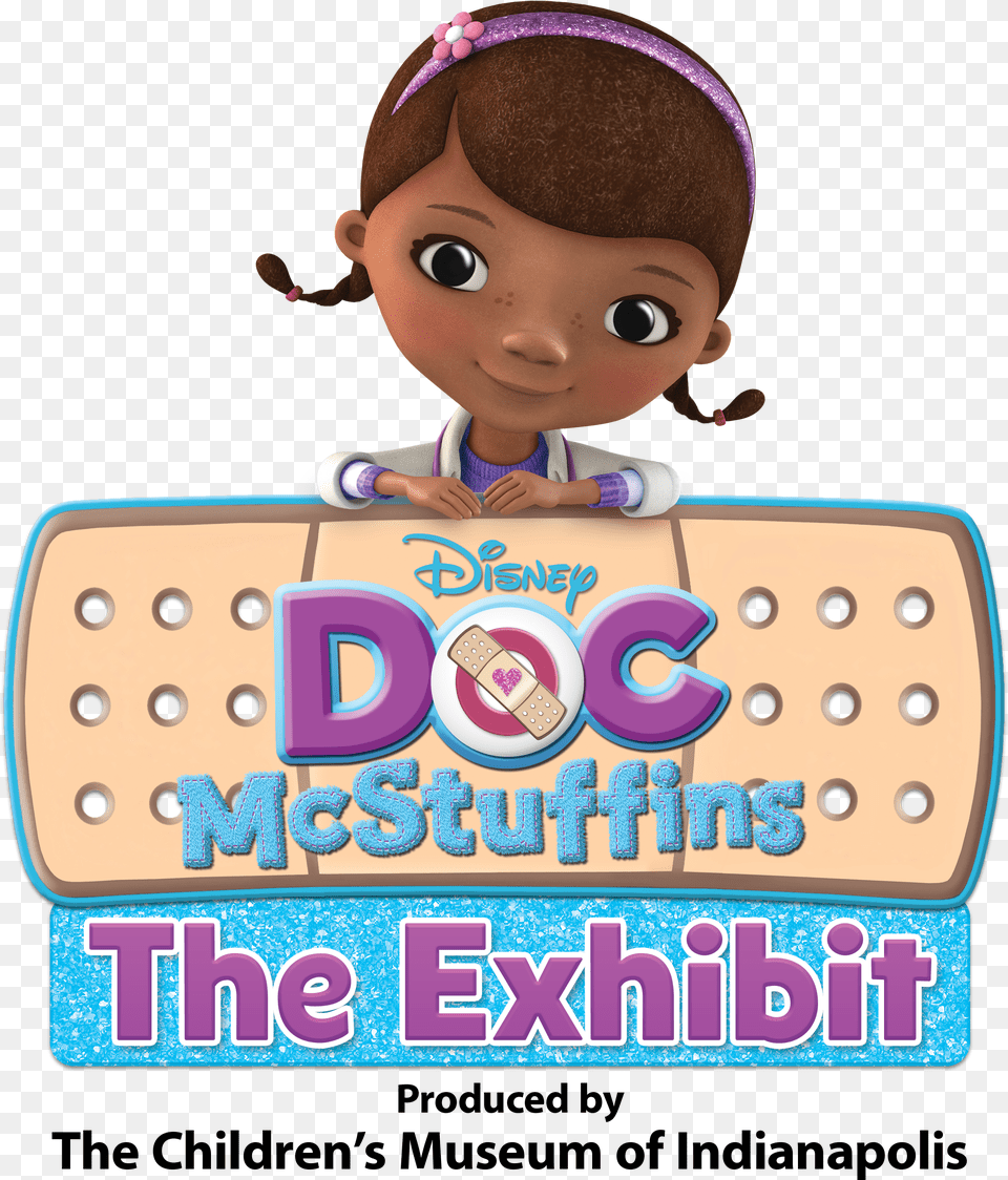 Dr Mcstuffins, Baby, Person, Birthday Cake, Cake Free Transparent Png