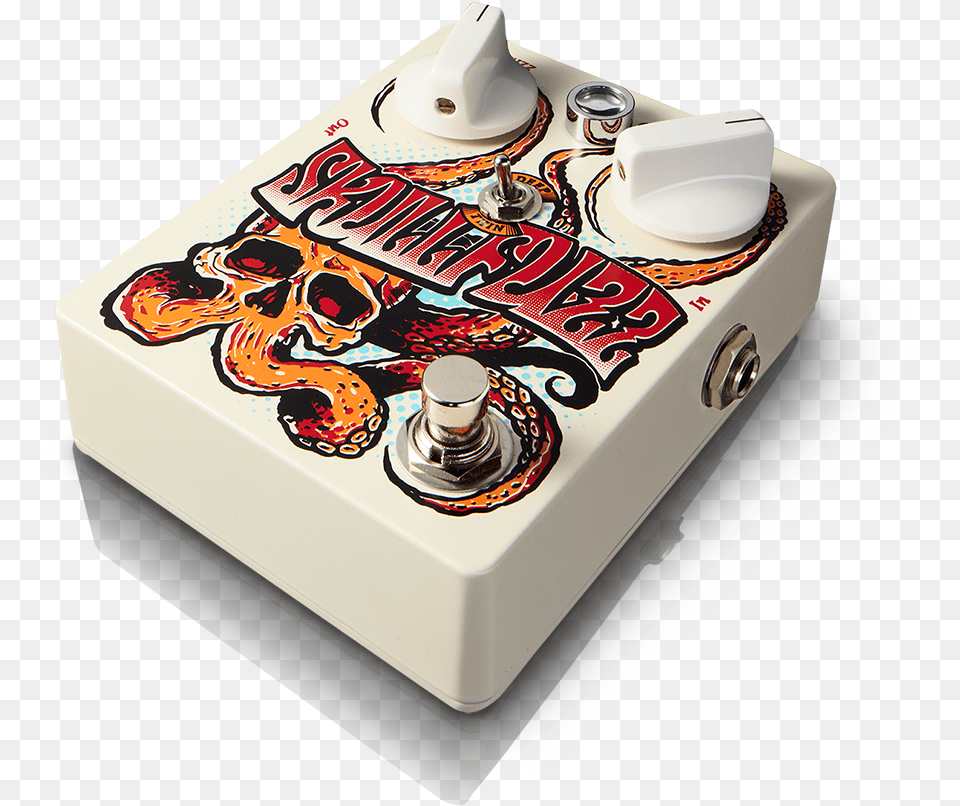 Dr No Skullfuzz1 Guitar Png Image