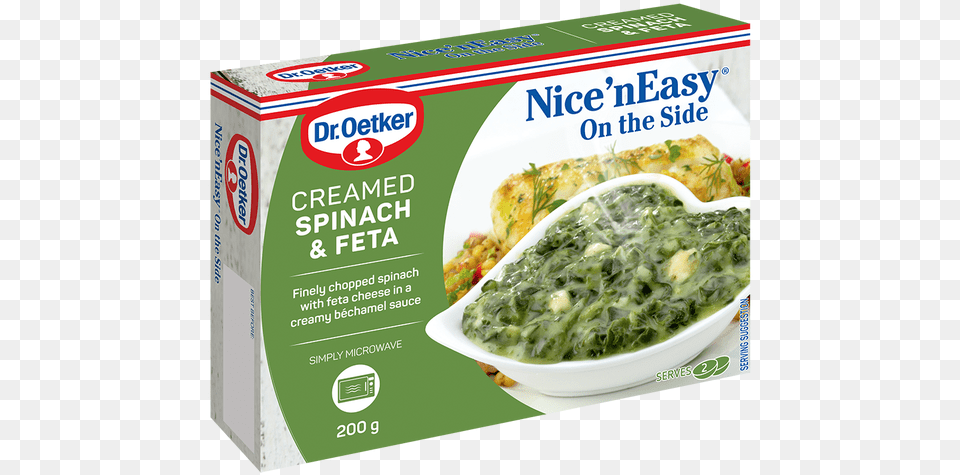 Dr Oetker Nice And Easy, Food, Leafy Green Vegetable, Plant, Produce Png Image