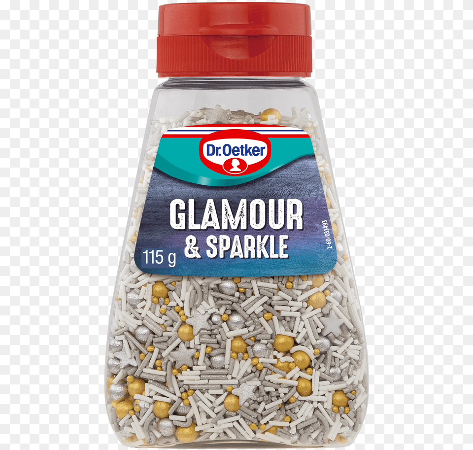 Dr Oetker Sprinkles, Jar, First Aid Free Png