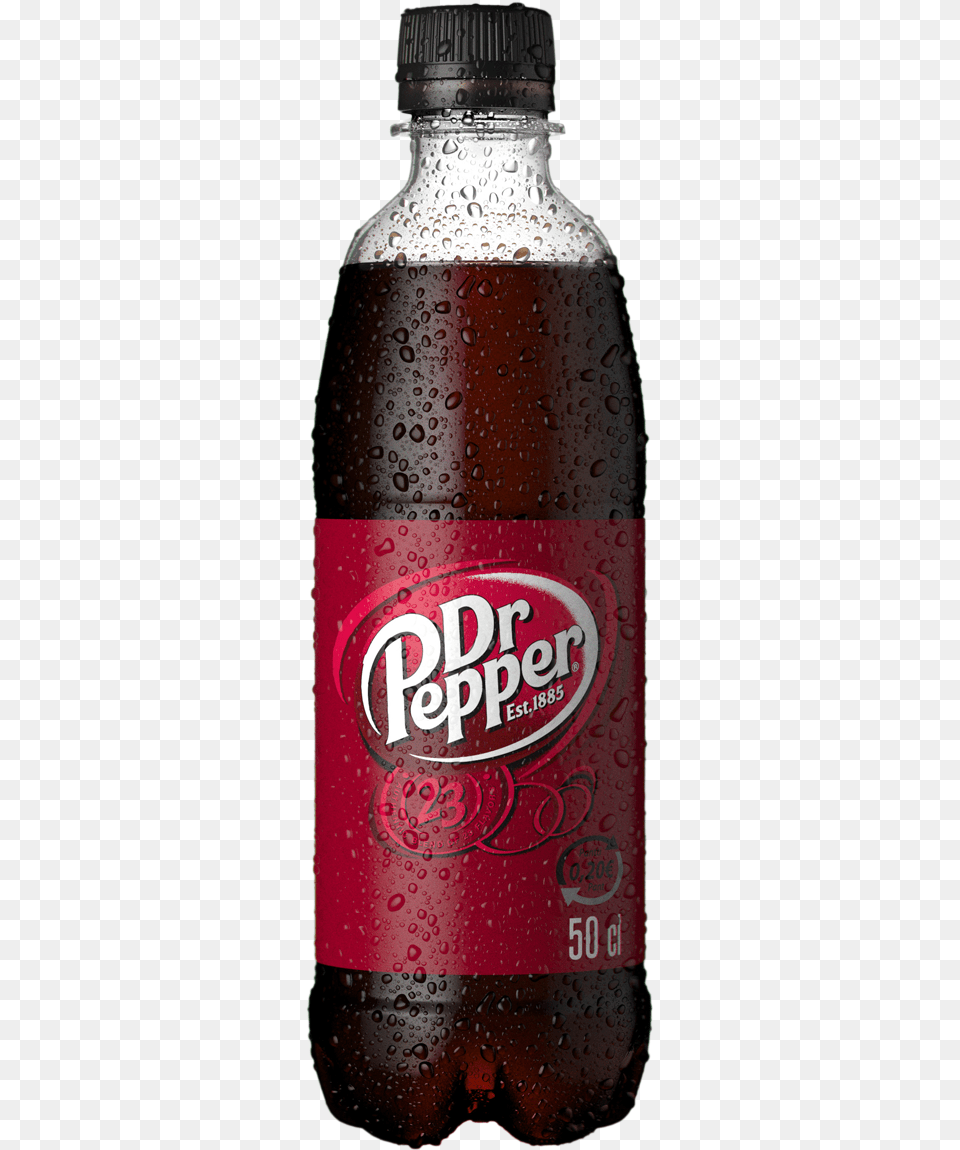 Dr Pepper 1 L Bottle, Alcohol, Beer, Beverage, Soda Png Image