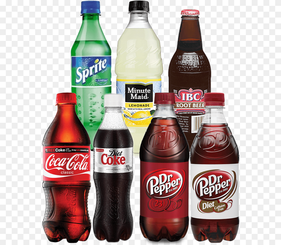 Dr Pepper, Beverage, Soda, Coke, Bottle Free Png Download