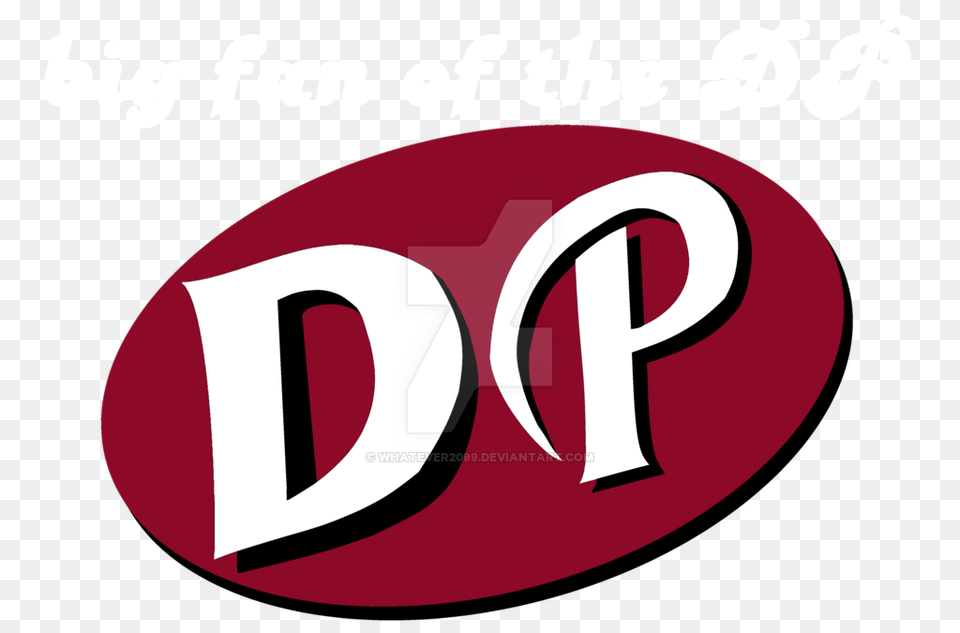 Dr Pepper, Logo, Text, Maroon Png Image