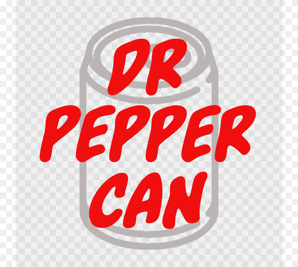 Dr Pepper, Jar, Food, Ketchup, Tin Png Image