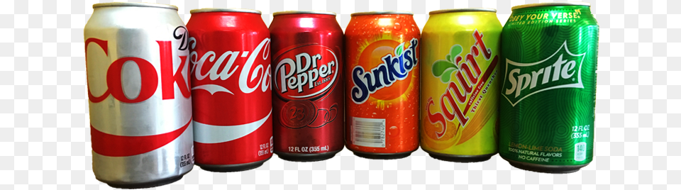 Dr Pepper, Can, Tin, Beverage, Soda Free Png Download