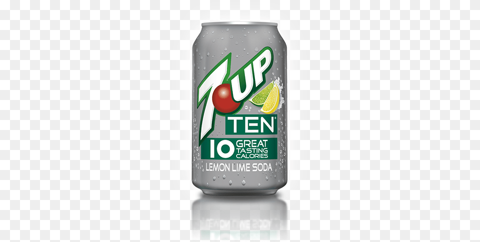 Dr Pepper 7 Up Aampw Sunkist Or Canada Dry Ten 7up Ten 12 Fl Oz Cans 6 Pack, Can, Tin, Beverage, Soda Free Transparent Png