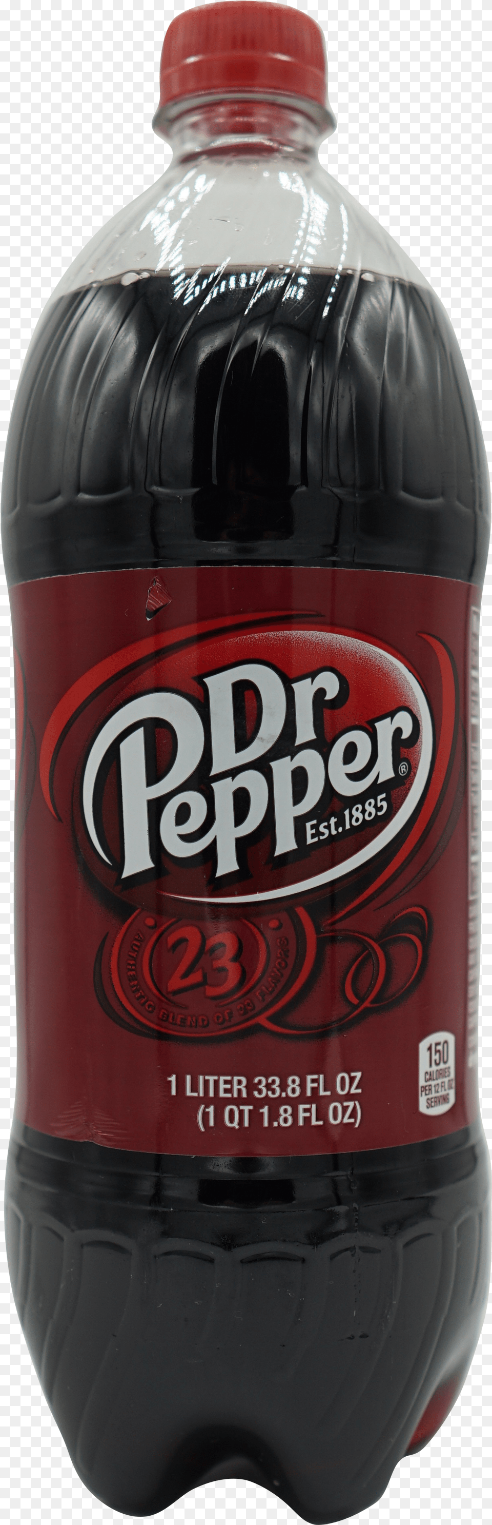Dr Pepper Bottle Transparent Png