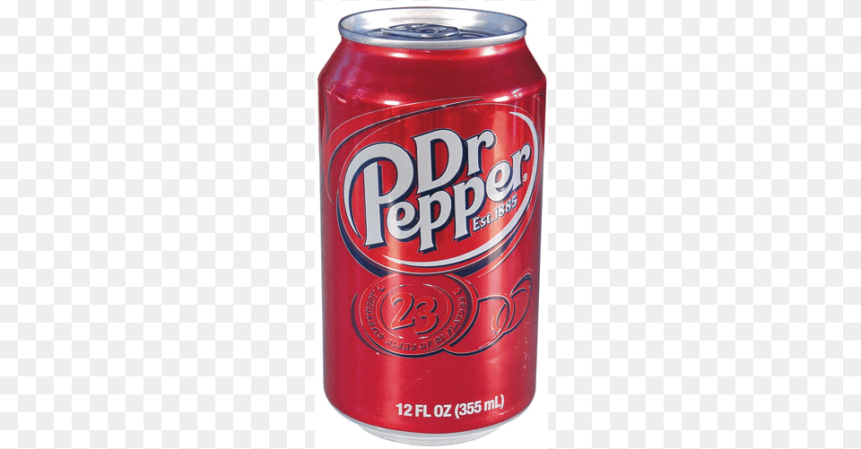 Dr Pepper Can Transparent Dr Pepper, Food, Ketchup, Tin Free Png