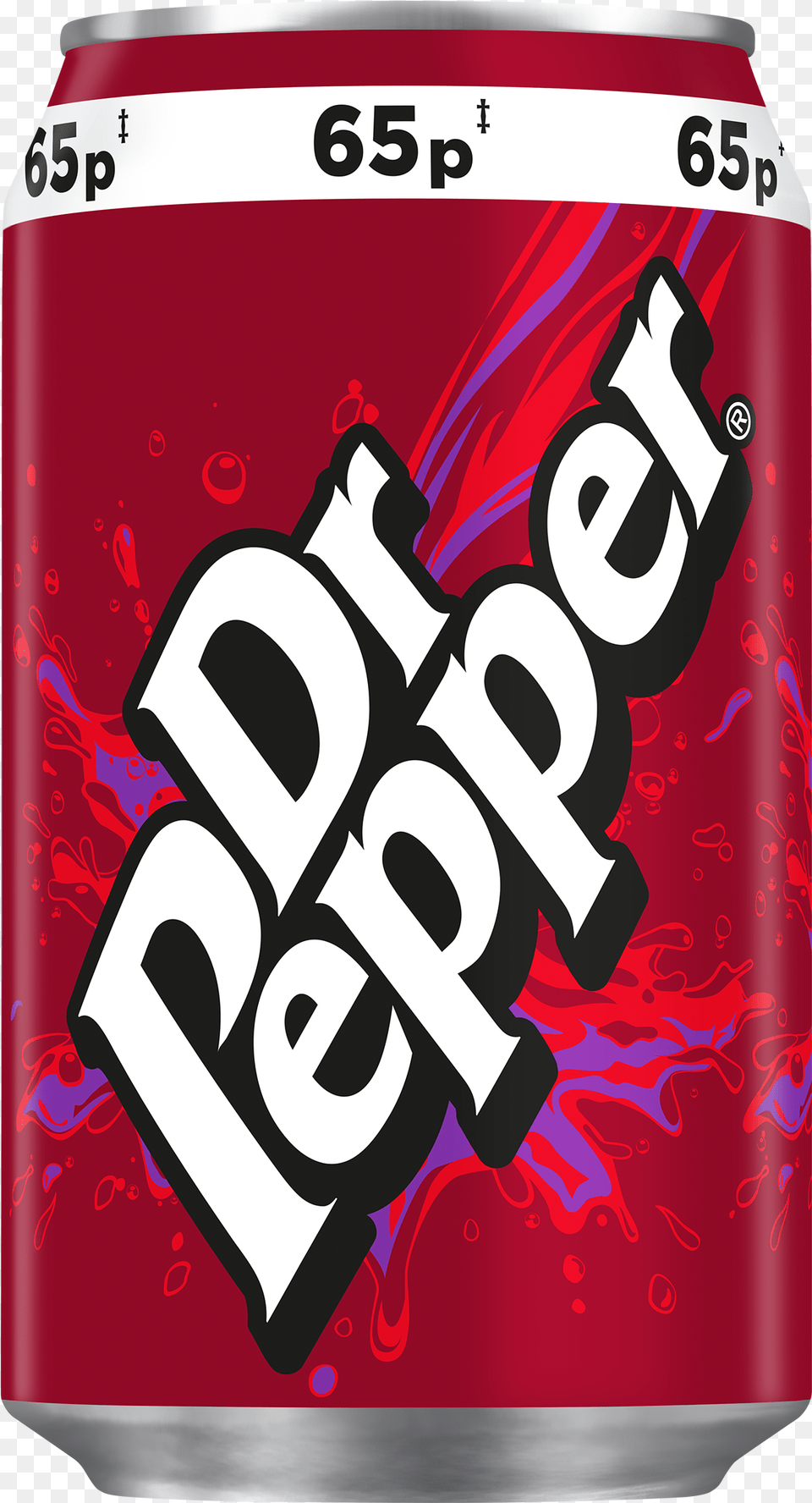 Dr Pepper Cans Pm 65p Dr Pepper, Beverage, Coke, Soda, Dynamite Free Transparent Png