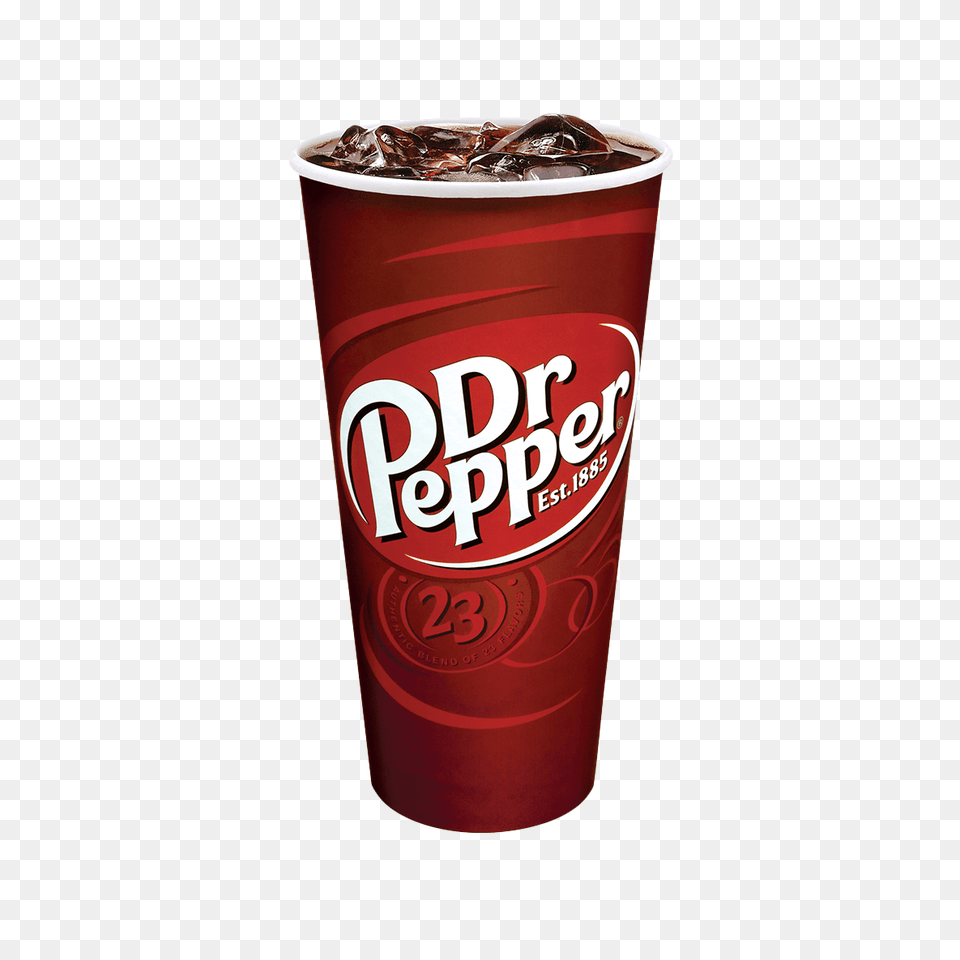 Dr Pepper Clipart Chick Fil, Cup, Can, Tin, Beverage Png