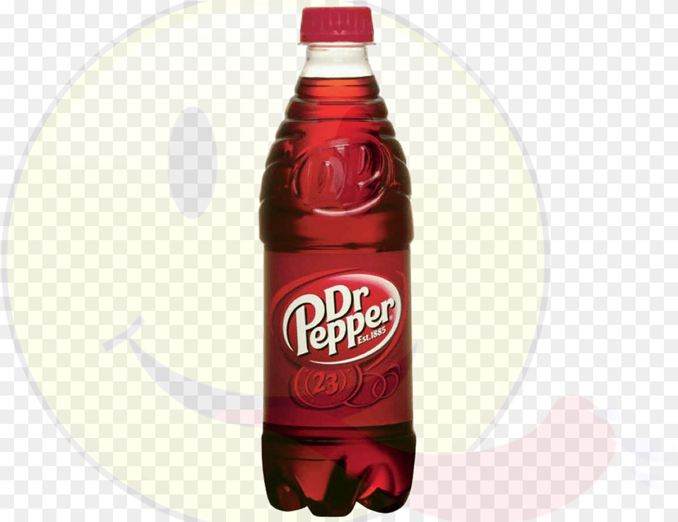 Dr Pepper Dr Pepper, Beverage, Bottle, Pop Bottle, Soda Free Png Download