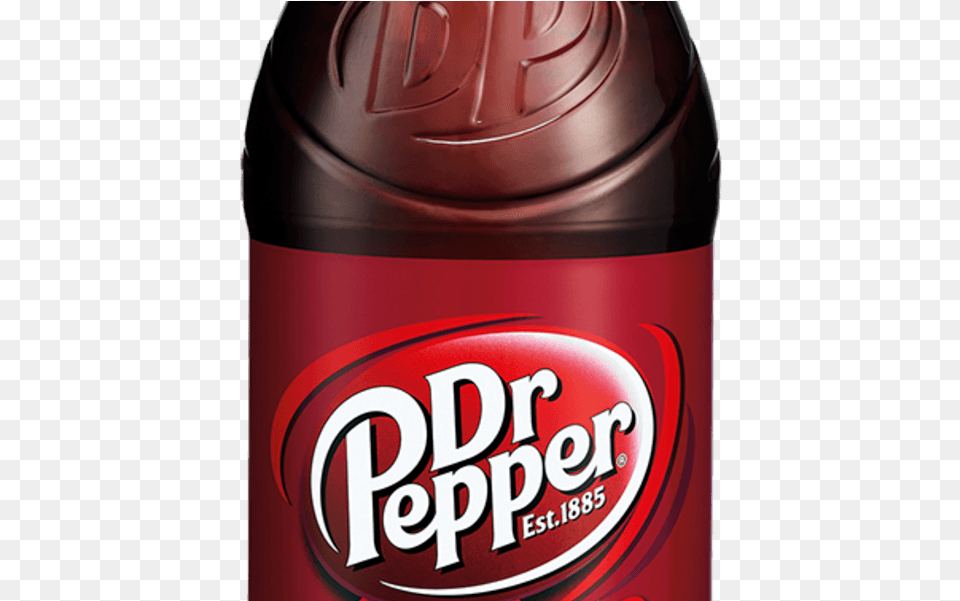 Dr Pepper Dr Pepper, Can, Tin, Bottle, Beverage Png Image