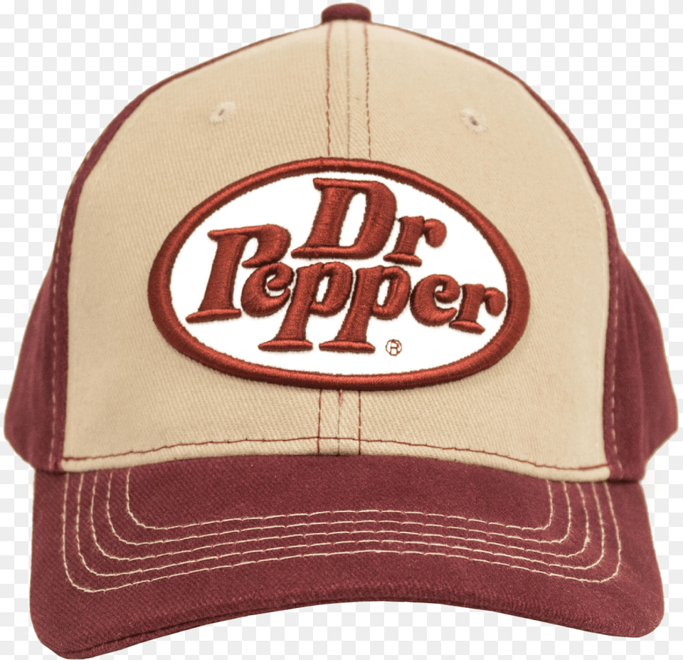 Dr Pepper Logo, Baseball Cap, Cap, Clothing, Hat Png Image