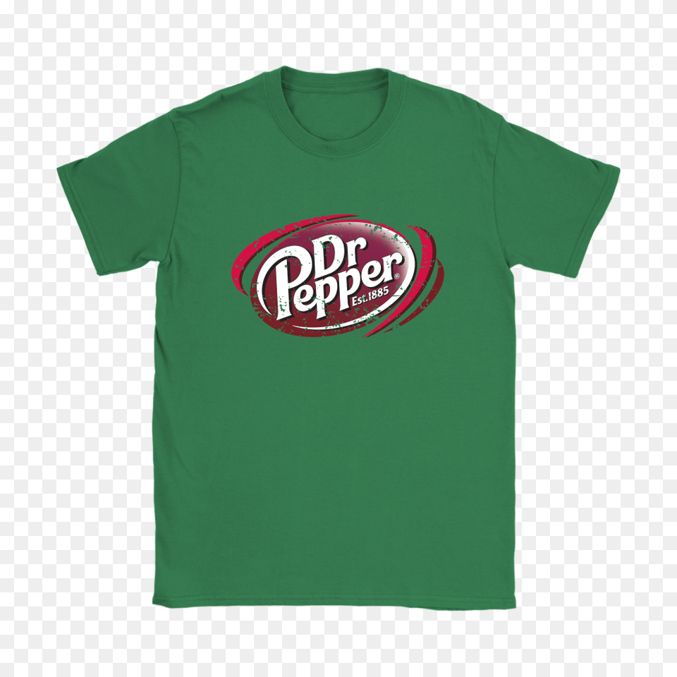 Dr Pepper Logo Shirts, Clothing, T-shirt, Shirt Png